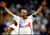 zinedine zidane
