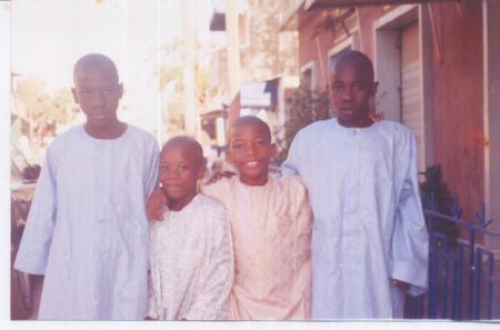 moi et mes freres