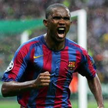 eto'o