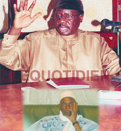 serigne cheikh vs abdoulaye wade